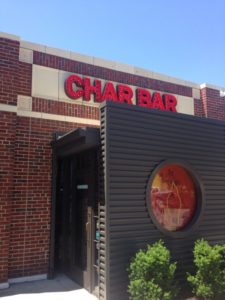 Char Bar Wins the Bet
