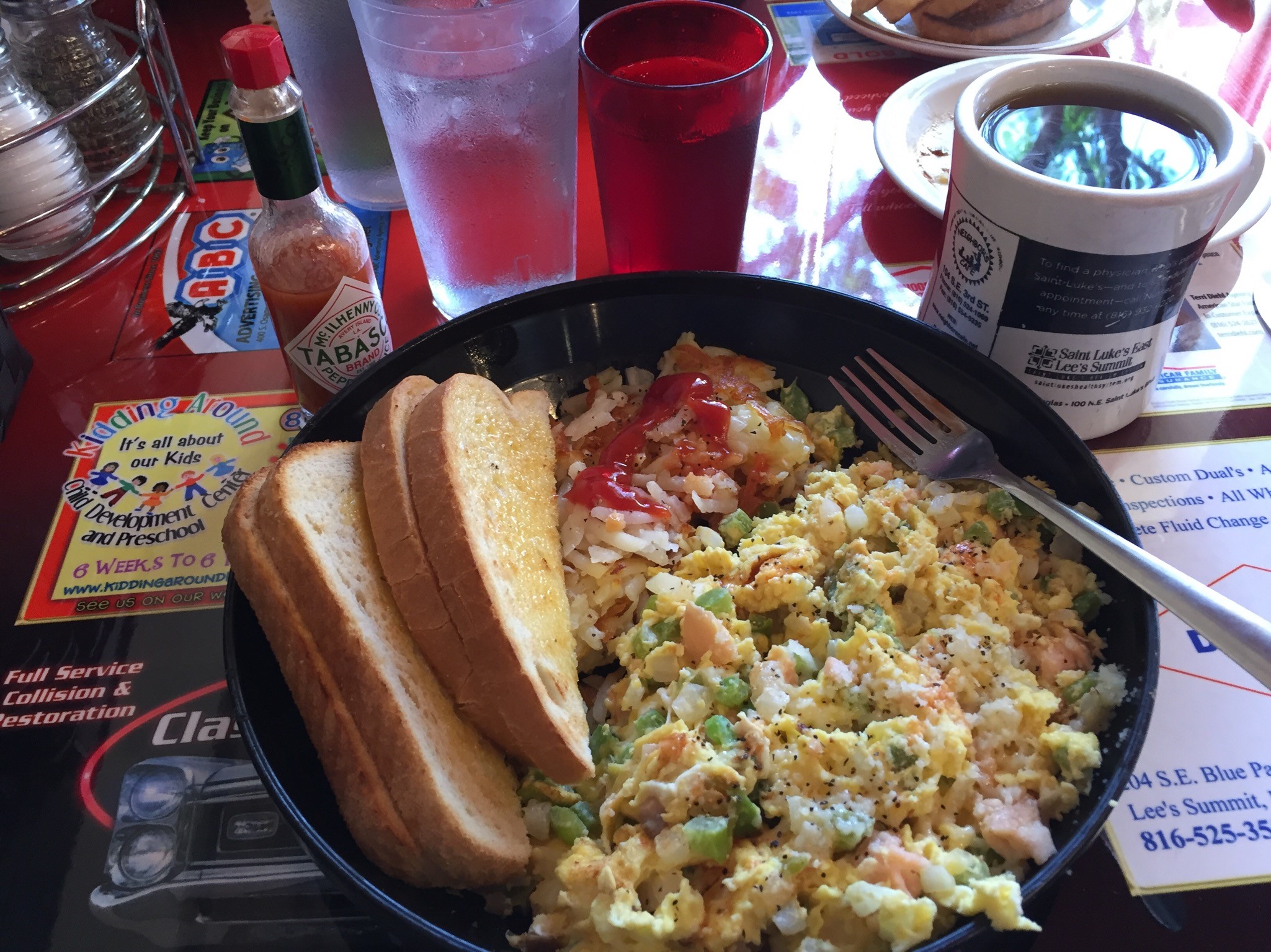 Neighborhood Cafe - Classic Breakfast Traditions & More! 